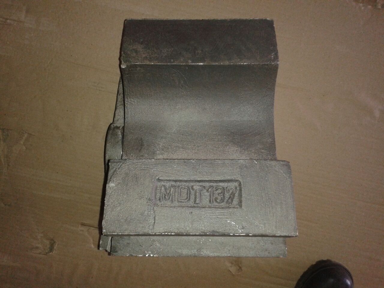 Anvil Casting