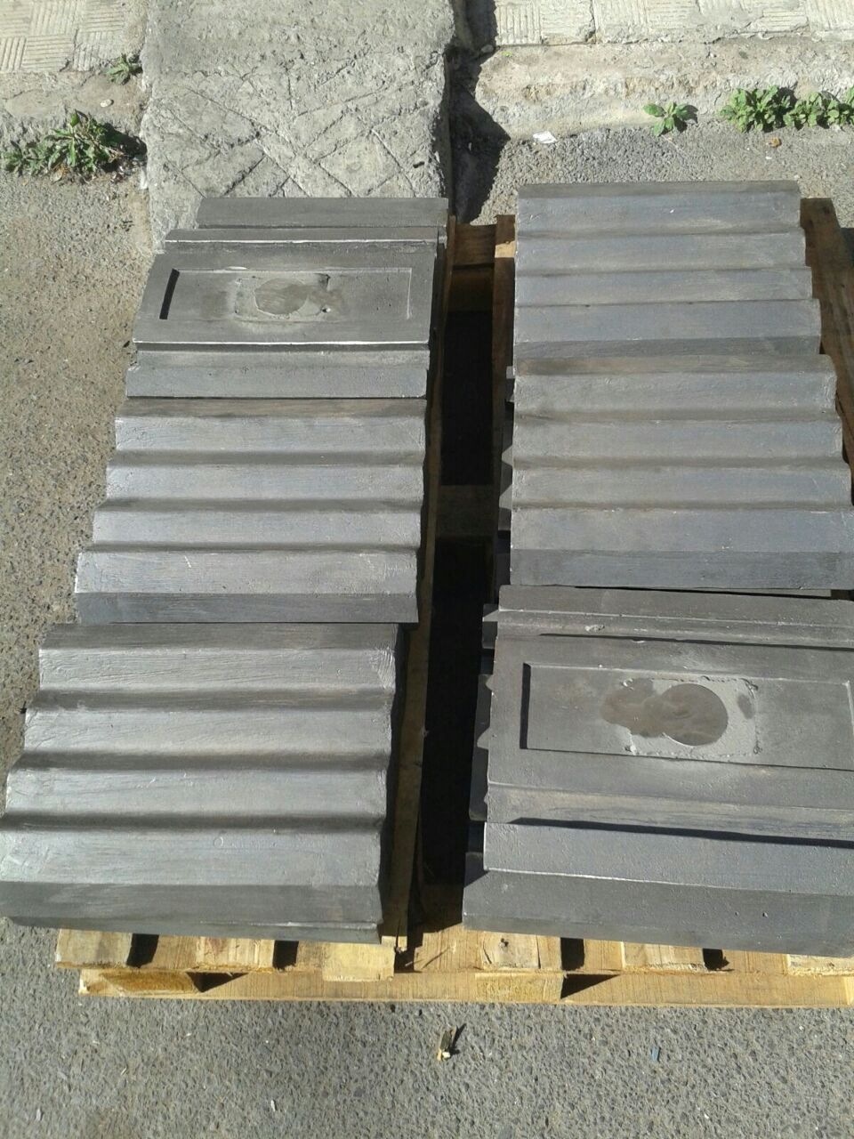 Impact Plate Liners